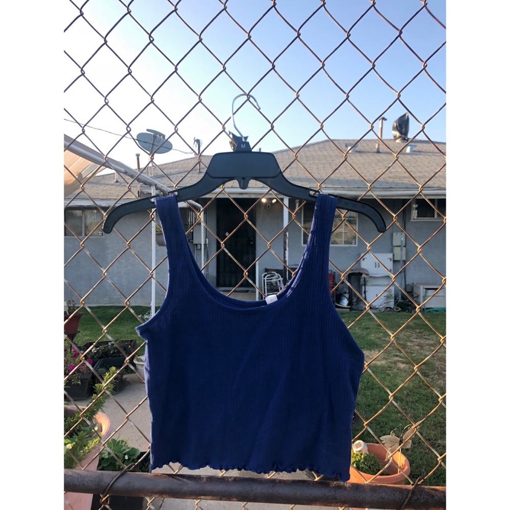 Tank top